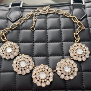 Beautiful statement necklace